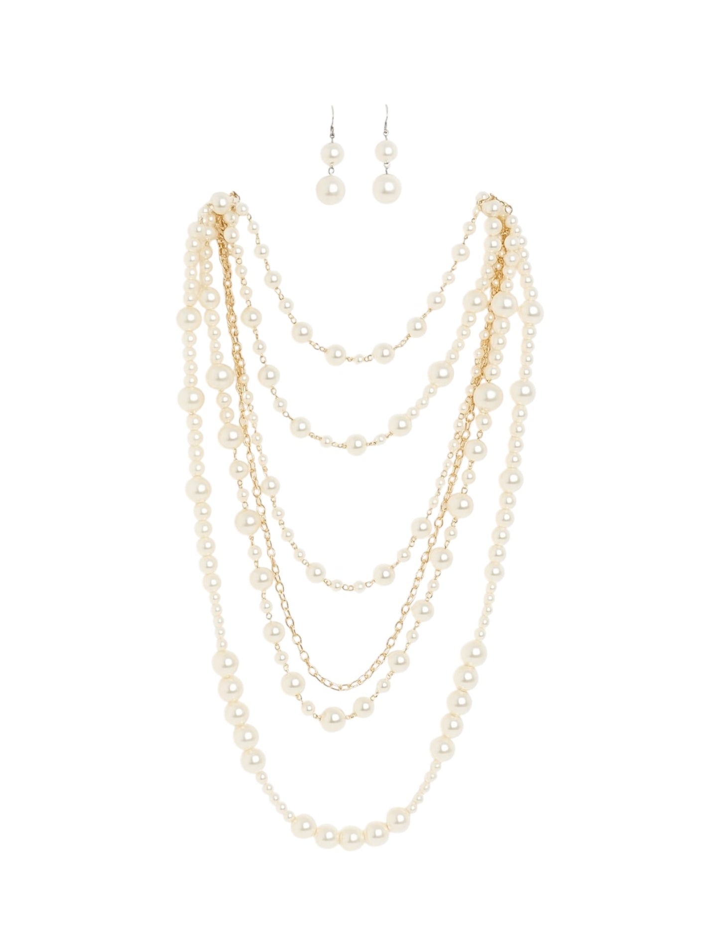 Set elegant de perle